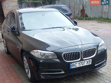 Авто BMW 5 Series 2014 № 8110649