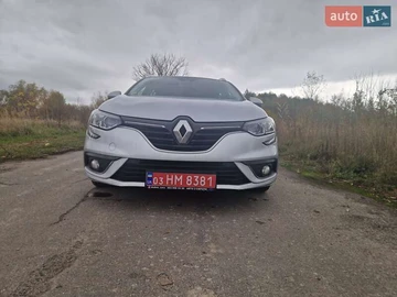 Авто Renault Megane 2019 № 8110650