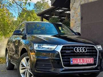 Авто Audi Q3 2016 № 8110651