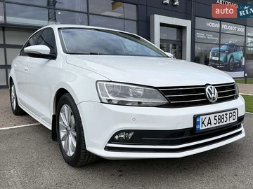Авто Volkswagen Jetta 2016 № 8110652