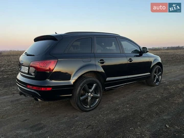 Авто Audi Q7 2015 № 8110653