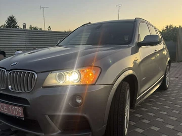 Авто BMW X3 2012 № 8110654