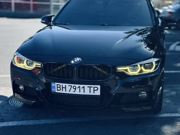 Авто BMW 3 Series 2016 № 8110655