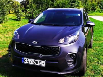 Авто KIA Sportage 2018 № 8110656