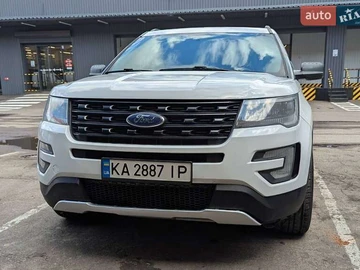 Авто Ford Explorer 2019 № 8110720