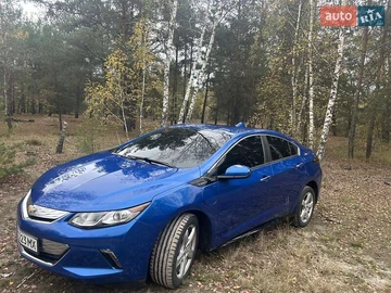 Авто Chevrolet Volt 2017 № 8110722