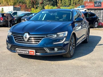 Авто Renault Talisman 2016 № 8110723