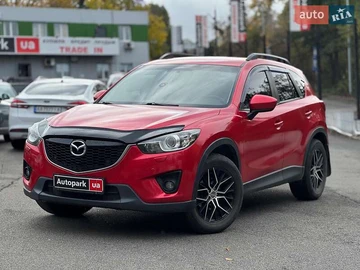 Авто Mazda Cx-5 2014 № 8110724