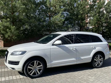 Авто Audi Q7 2010 № 8110725