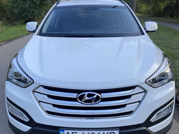 Авто Hyundai Santa Fe 2013 № 8110727