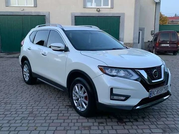 Авто Nissan Rogue 2018 № 8110728