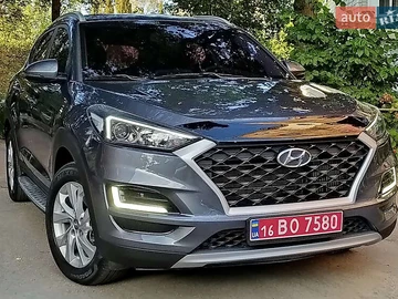 Авто Hyundai Tucson 2019 № 8110737
