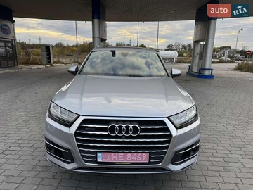 Авто Audi Q7 2017 № 8110740