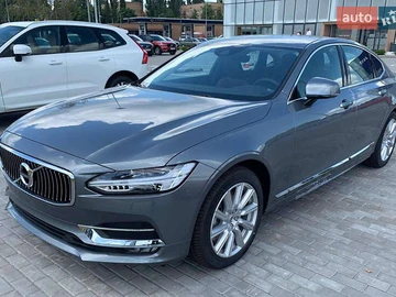 Авто Volvo S90 2019 № 8110741