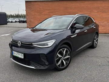 Авто Volkswagen Id 4 Crozz 2023 № 8110742