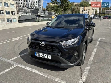 Авто Toyota Rav4 2020 № 8110743