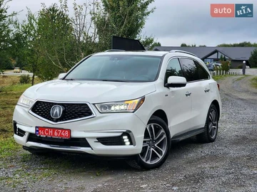 Авто Acura Mdx 2018 № 8110744