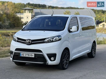Авто Toyota Proace 2019 № 8110745