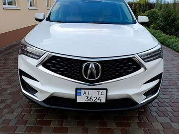 Авто Acura Rdx 2020 № 8110746