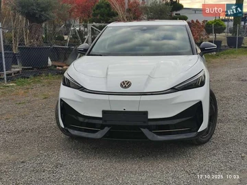 Авто Volkswagen Id Unyx 2024 № 8110749