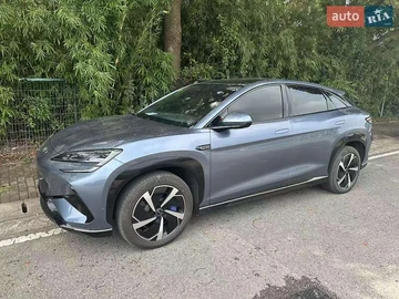 Авто BYD Sea Lion 07 2024 № 8110750