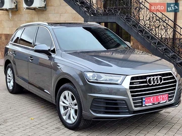 Авто Audi Q7 2019 № 8110751