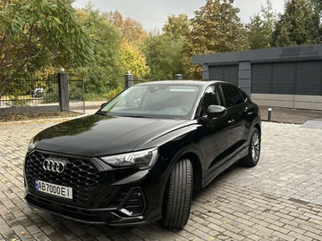 Авто Audi Q3 2022 № 8110754