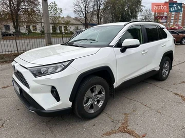 Авто Toyota Rav4 2025 № 8110757