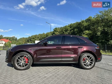 Авто Porsche Macan 2023 № 8110759