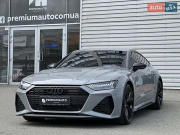 Авто Audi Rs7 Sportback 2023 № 8110761