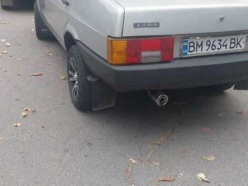 Авто ВАЗ 21099 2006 № 8110763