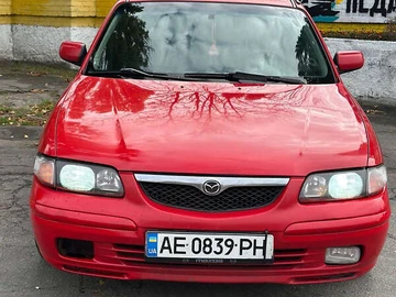 Авто Mazda 626 1999 № 8110765