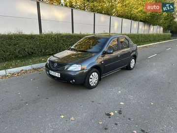 Авто Dacia Logan 2007 № 8110766