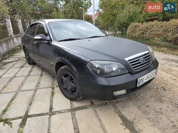 Авто Chery Eastar 2008 № 8110767