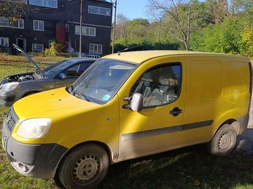 Авто Fiat Doblo 2008 № 8110768