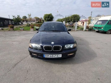 Авто BMW 3 Series 1999 № 8110769