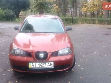 Авто SEAT Cordoba 2005 № 8110771