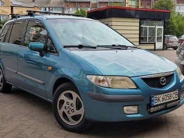 Авто Mazda Premacy 2000 № 8110773