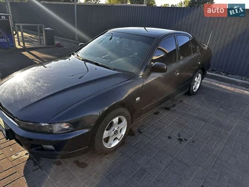Авто Mitsubishi Galant 2002 № 8110775