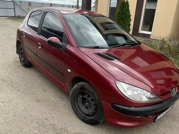 Авто Peugeot 206 2006 № 8110777