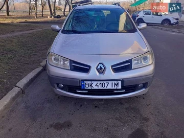 Авто Renault Megane 2008 № 8110780