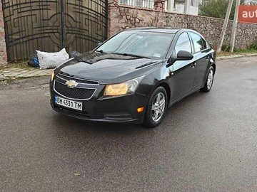 Авто Chevrolet Cruze 2013 № 8110782