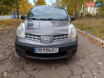 Авто Nissan Note 2006 № 8110783