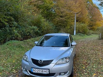 Авто Mazda 3 2005 № 8110785