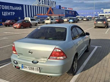Авто Nissan Almera Classic 2007 № 8110786