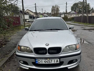 Авто BMW 3 Series 2002 № 8110787