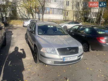 Авто Skoda Octavia 2008 № 8110790