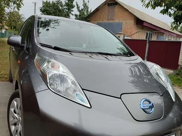 Авто Nissan Leaf 2016 № 8110791