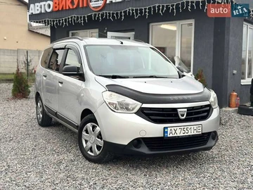 Авто Dacia Lodgy 2013 № 8110792