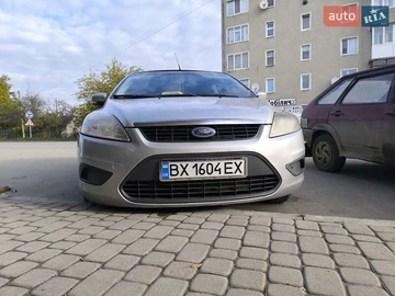 Авто Ford Focus 2009 № 8110795